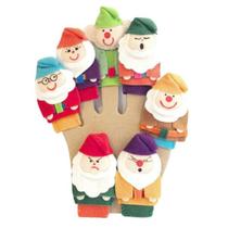 Dedoches Sete Anões: Um Mundo de Aventuras na Floresta! Dedoches Sete Anões: Um Mundo de Aventuras na Floresta!