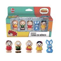 Dedoches Turma Da Mônica Lider 3009 Dedoches Turma Da Mônica Lider 3009