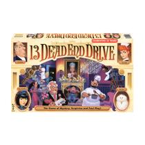 Deduction Game Winning Moves 13 Dead End Drive 2-4 jogadores Deduction Game Winning Moves 13 Dead End Drive 2-4 jogadores