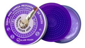 Deep Brush Cleanser Higienizador de Pincéis 50g Klass Vough
