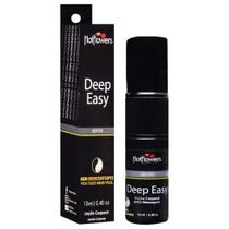 Deep Easy Anestésico Spray 12Ml Hot Flowers Deep Easy Anestésico Spray 12Ml Hot Flowers