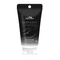 Deep Easy Gel Dessensibilizante Anal Bisnaga Preta 25g Deep Easy Gel Dessensibilizante Anal Bisnaga Preta 25g