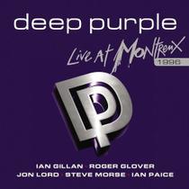 Deep purple - live at montreux 1996 ( cd + dvd )
