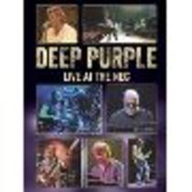 Deep purple - live at the nec (dvd) - Sistema Globo De Gravacoes