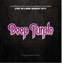 Deep purple - live long beach 1971 cd simples