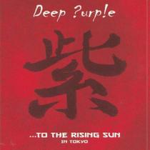 Deep purple - to the rising sun in t - Twister Comercio De Discos E F
