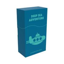 Deep Sea Adventure Inglês Jogo de Cartas Galapagos OIK101