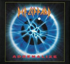 Def Leppard Adrenalize Def Leppard Adrenalize
