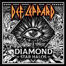 Def Leppard Diamond Star Halos CD - Universal Music