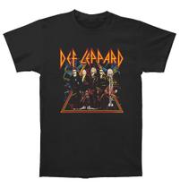 Def Leppard Hysteria Vegas 2019 Camiseta