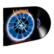 Def Leppard - LP Adrenalize Vinil Preto Def Leppard - LP Adrenalize Vinil Preto