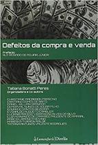 Defeitos da Compra e Venda - Lumen Juris