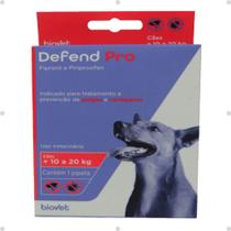 Defend Pro Cães (11 - 20kg) - Biovet