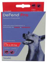 Defend Pro Cães (11 - 20kg) - Biovet