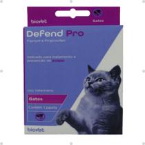 Defend Pro Gatos - Biovet