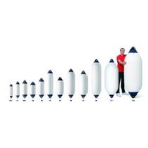 Defensa Em Pvc Castro F2 22,0 X 62,0Cm