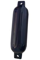 Defensa Inflável Em Pvc Azul G2 11,4 X 40,6cm Lancha Barco