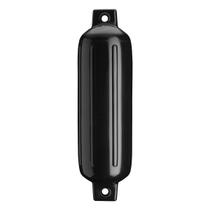 Defensa Náutica Inflável G4 Preta Barco Lancha