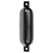 Defensa Náutica Inflável T-H Marine 14 x 51 cm PVC Preto Defensa Náutica Inflável T-H Marine 14 x 51 cm PVC Preto