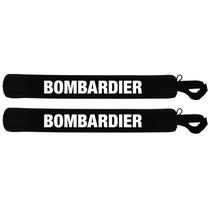 Defensa Para Jet Ski com Logo Bombardier - Par - Spts