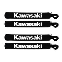 Defensa Para Jet Ski Com Logo Kawasaki (2 Pares)