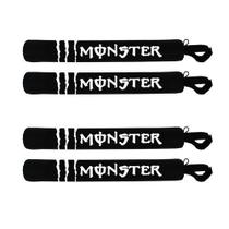 Defensa Para Jet Ski Com Logo Monster (2 Pares)