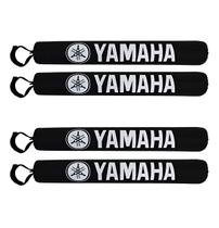 Defensa Para Jet Ski Com Logo Yamaha (2 Pares) Preto Defensa Para Jet Ski Com Logo Yamaha (2 Pares) Preto