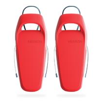 Defensas para Barcos MISSION Sentry 56x23x14cm Resistente Vermelho Defensas para Barcos MISSION Sentry 56x23x14cm Resistente Vermelho