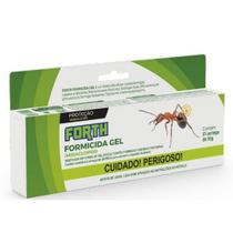 Defensor Formicida Forth em Gel 10g Mata Formiga Defensor Formicida Forth em Gel 10g Mata Formiga
