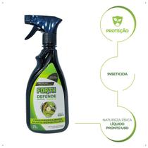 Defensor Forth Defende Pronto Uso Lagarta Pulgão Cochonilha