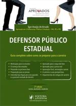 Defensor Público Estadual - 2ª Edição (2019) - JusPodivm