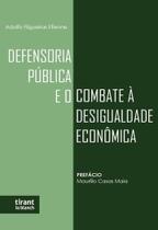 Defensoria Pública e o Combate à Desigualdade Econômica