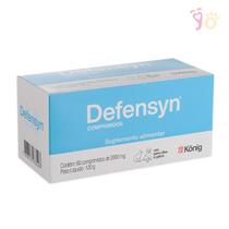 Defensyn 2000 mg König Suplemento Alimentar para Cães e Gatos - 60 Comprimidos