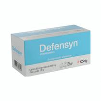 Defensyn 2000mg König 60 Comprimidos para Cães e Gatos Suplemento Nutricional com Beta Glucanas Defensyn 2000mg König 60 Comprimidos para Cães e Gatos Suplemento Nutricional com Beta Glucanas