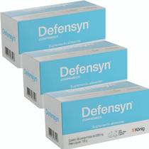 Defensyn 2000mg König 60 Comprimidos para Cães e Gatos Suplemento Nutricional com Beta Glucanas Defensyn 2000mg König 60 Comprimidos para Cães e Gatos Suplemento Nutricional com Beta Glucanas