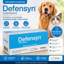 Defensyn comprimido 2000mg