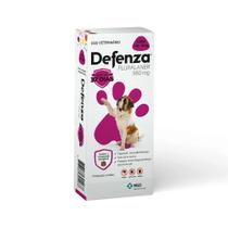 Defenza 560mg (40 a 56kg) original com nfe