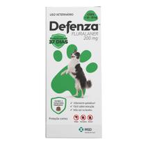 Defenza Antiparasitário para Cães de 10 a 20kg com 1 Comprimido Mastigável Defenza Antiparasitário para Cães de 10 a 20kg com 1 Comprimido Mastigável