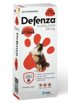 Defenza Antipulgas e Carrapatos 100mg Cães 4,5-10kg 1cpr mastigável - Ganhe Cookie Premier Fit 250g - MSD