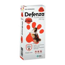 Defenza Cães 4,5-10kg Antipulgas Carrapato Sarnas Bicho-de-Pé 37 dias de Duração Defenza Cães 4,5-10kg Antipulgas Carrapato Sarnas Bicho-de-Pé 37 dias de Duração