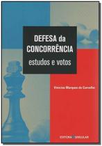 Defesa da Concorrência - Estudos e Votos Defesa da Concorrência - Estudos e Votos