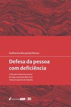 Defesa da Pessoa com Deficiência Defesa da Pessoa com Deficiência