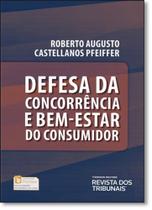 Defesa de Concorrência e Bem-estar do Consumidor Defesa de Concorrência e Bem-estar do Consumidor