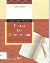 Defesa do Consumidor - Livro de Bolso Defesa do Consumidor - Livro de Bolso