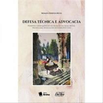 Defesa técnica e advocacia - 2023 Defesa técnica e advocacia - 2023