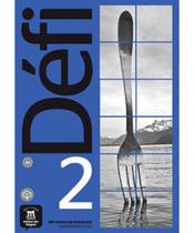 Defi 2 - cahier d'exercices avec mp3 - a2