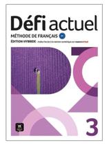 Défi actuel 3 éd. hybride livre de l'élève