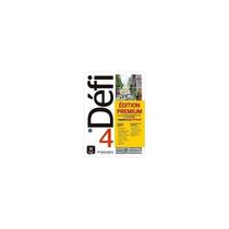 Défi Livre De Lélcve Premium + Cd 4 (B2)