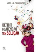 Déficit De Atenção Tem Solução