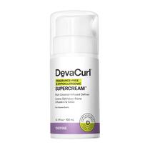 Definidor Cream DevaCurl SuperCream Rico com Infusão de Coco
